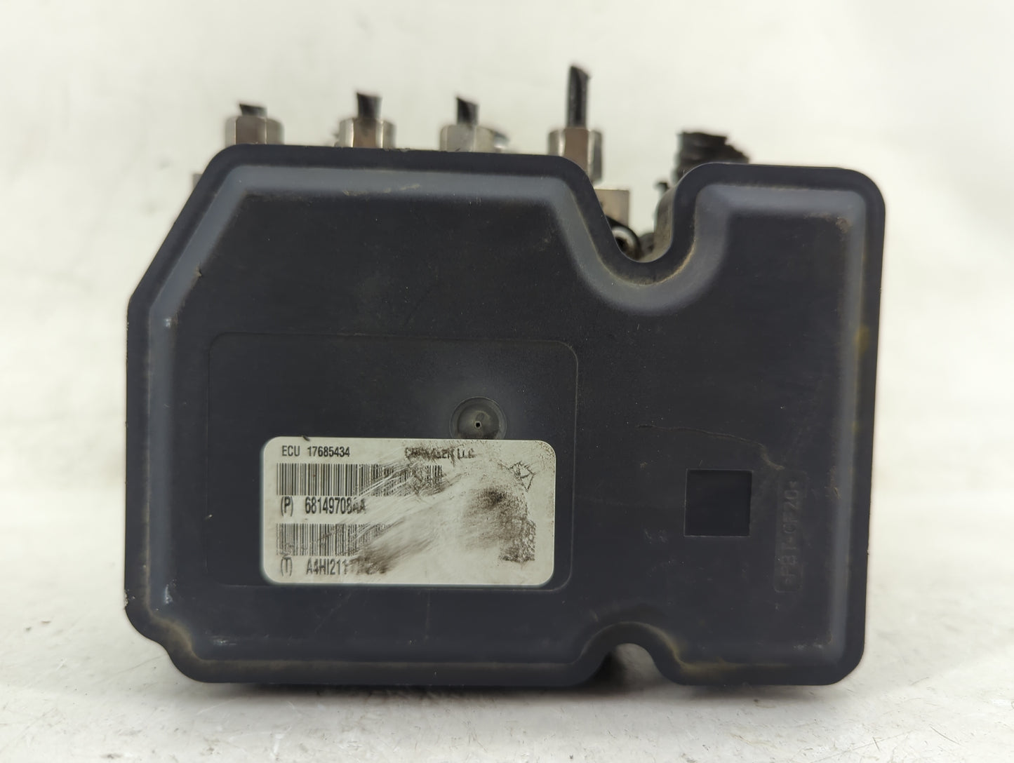 2012 Dodge Durango ABS Pump Control Module Replacement P/N:17685434 68149708AA Fits OEM Used Auto Parts - Oemusedautoparts1.