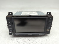 2011-2013 Dodge Durango Radio AM FM Cd Player Receiver Replacement P/N:P05091178AB Fits Fits 2011 2012 2013 OEM Used Auto Pa