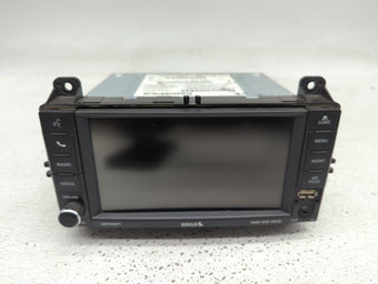 compare product 2011-2013 Dodge Durango Radio AM FM Cd Player Receiver Replacement P/N:P05091178AB Fits Fits 2011 2012 2013 OEM Used Auto Parts