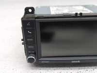 2011-2013 Dodge Durango Radio AM FM Cd Player Receiver Replacement P/N:P05091178AB Fits Fits 2011 2012 2013 OEM Used Auto Pa