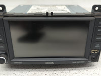 2011-2013 Dodge Durango Radio AM FM Cd Player Receiver Replacement P/N:P05091178AB Fits Fits 2011 2012 2013 OEM Used Auto Pa