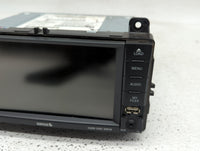 2011-2013 Dodge Durango Radio AM FM Cd Player Receiver Replacement P/N:P05091178AB Fits Fits 2011 2012 2013 OEM Used Auto Pa