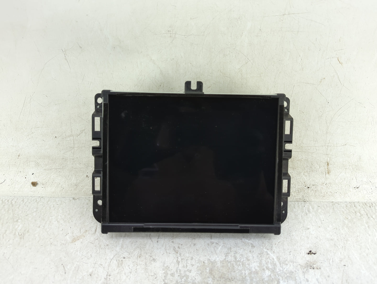 2012 Dodge Durango Radio AM FM Cd Player Receiver Replacement P/N:68575667AA Fits OEM Used Auto Parts - Oemusedautoparts1.co