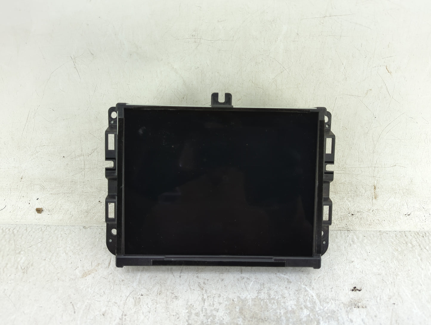 2012 Dodge Durango Radio AM FM Cd Player Receiver Replacement P/N:68575667AA Fits OEM Used Auto Parts - Oemusedautoparts1.co
