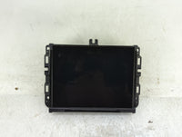 2012 Dodge Durango Radio AM FM Cd Player Receiver Replacement P/N:68575667AA Fits OEM Used Auto Parts - Oemusedautoparts1.co