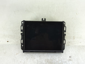 compare product 2012 Dodge Durango Radio AM FM Cd Player Receiver Replacement P/N:68575667AA Fits OEM Used Auto Parts