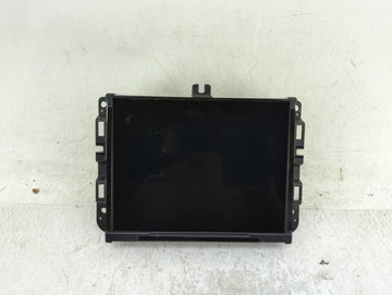 2012 Dodge Durango Radio AM FM Cd Player Receiver Replacement P/N:68575667AA Fits OEM Used Auto Parts - Oemusedautoparts1.co