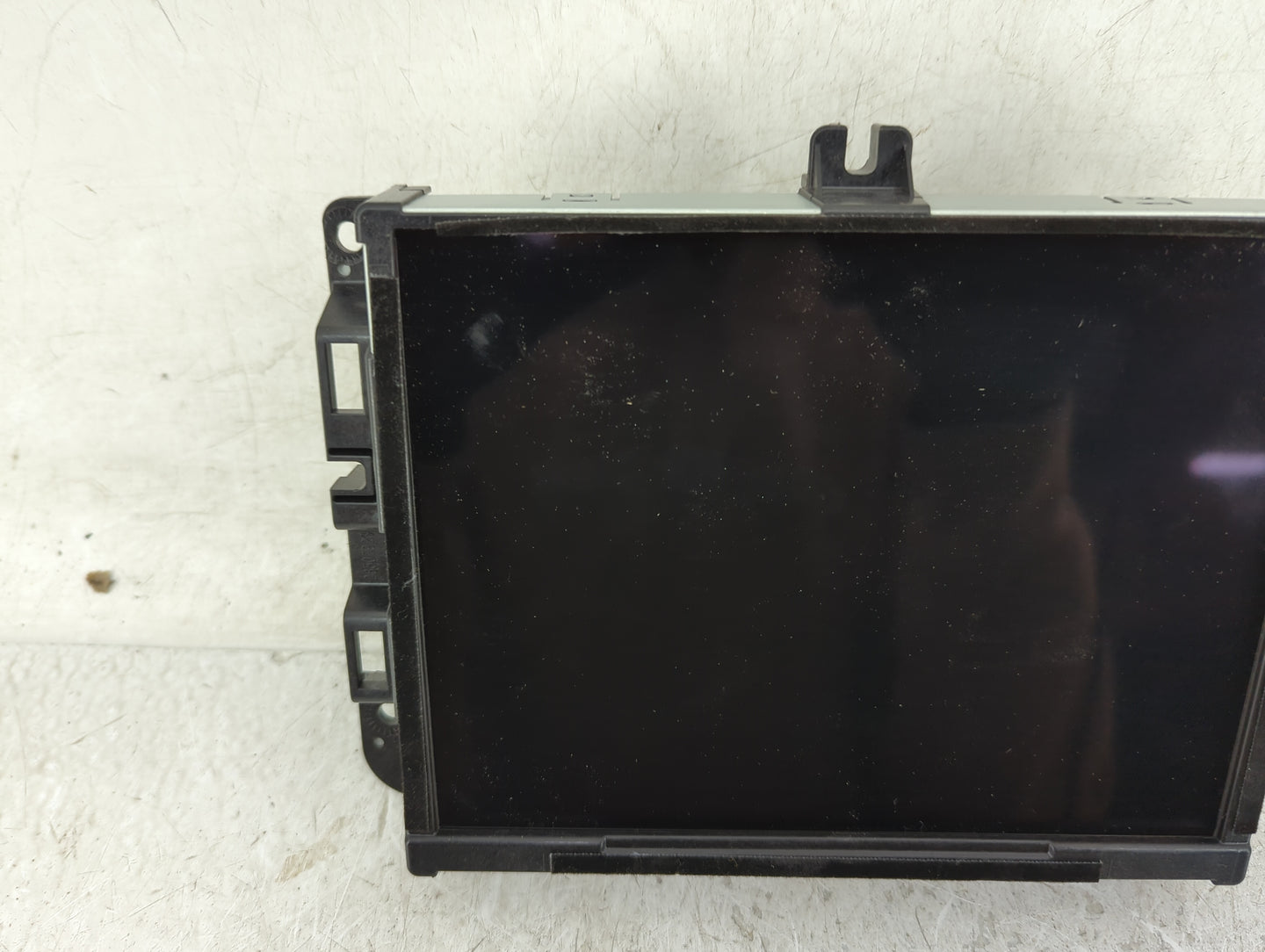 2012 Dodge Durango Radio AM FM Cd Player Receiver Replacement P/N:68575667AA Fits OEM Used Auto Parts - Oemusedautoparts1.co