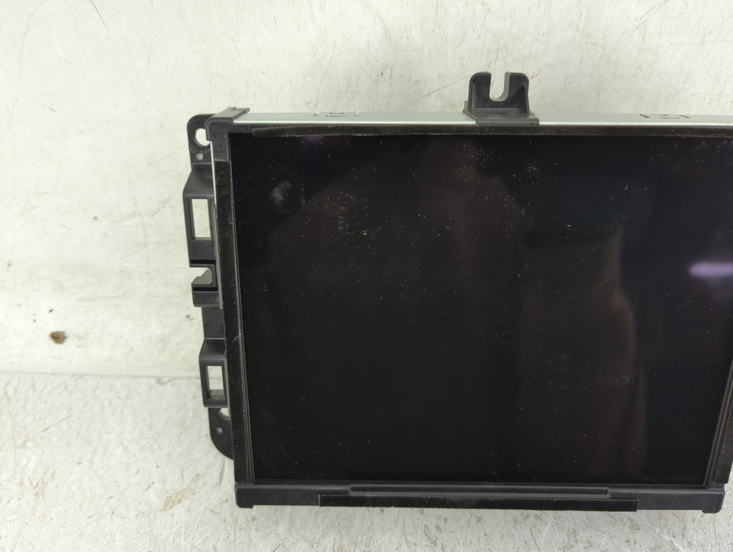 2012 Dodge Durango Radio AM FM Cd Player Receiver Replacement P/N:68575667AA Fits OEM Used Auto Parts - Oemusedautoparts1.co