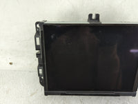 2012 Dodge Durango Radio AM FM Cd Player Receiver Replacement P/N:68575667AA Fits OEM Used Auto Parts - Oemusedautoparts1.co