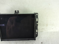 2012 Dodge Durango Radio AM FM Cd Player Receiver Replacement P/N:68575667AA Fits OEM Used Auto Parts - Oemusedautoparts1.co