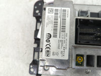 2012 Dodge Durango Radio AM FM Cd Player Receiver Replacement P/N:68575667AA Fits OEM Used Auto Parts - Oemusedautoparts1.co
