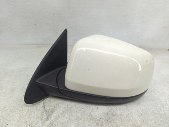 compare product 2011-2022 Dodge Durango Driver Side View Mirror - Left Door Mirror OEM Used