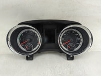 2012 Dodge Durango Instrument Cluster Speedometer Gauges P/N:P05172603AK A2C32774000 Fits OEM Used Auto Parts - Oemusedautop