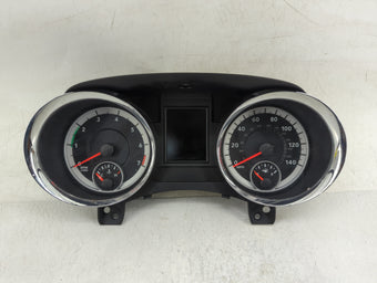 compare product 2012 Dodge Durango Instrument Cluster Speedometer Gauges P/N:P05172603AK A2C32774000 Fits OEM Used Auto Parts