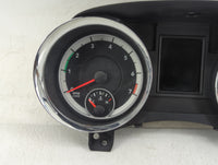 2012 Dodge Durango Instrument Cluster Speedometer Gauges P/N:P05172603AK A2C32774000 Fits OEM Used Auto Parts - Oemusedautop