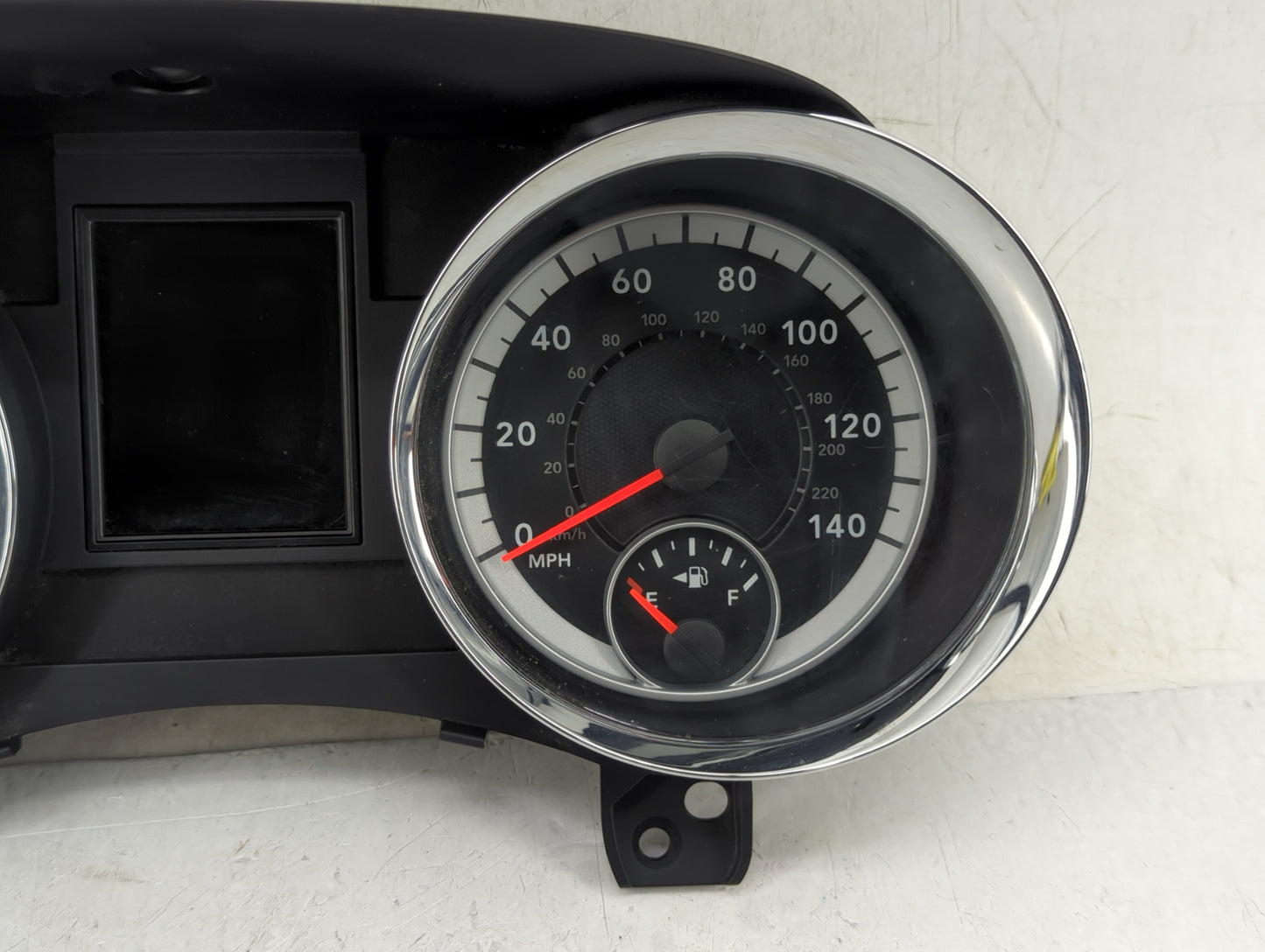 2012 Dodge Durango Instrument Cluster Speedometer Gauges P/N:P05172603AK A2C32774000 Fits OEM Used Auto Parts - Oemusedautop