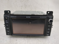 2012 Dodge Durango Radio AM FM Cd Player Receiver Replacement P/N:68089020AE Fits OEM Used Auto Parts - Oemusedautoparts1.co