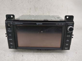 compare product 2012 Dodge Durango Radio AM FM Cd Player Receiver Replacement P/N:68089020AE Fits OEM Used Auto Parts