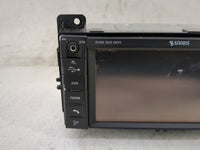 2012 Dodge Durango Radio AM FM Cd Player Receiver Replacement P/N:68089020AE Fits OEM Used Auto Parts - Oemusedautoparts1.co