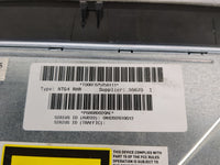 2012 Dodge Durango Radio AM FM Cd Player Receiver Replacement P/N:68089020AE Fits OEM Used Auto Parts - Oemusedautoparts1.co