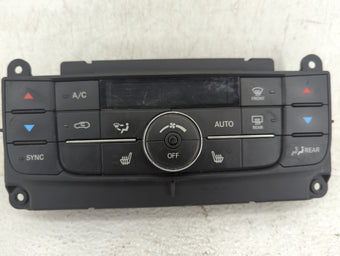 compare product 2011-2013 Dodge Durango Climate Control Module Temperature AC/Heater Replacement P/N:55111865AL Fits Fits 2011 2013 OEM Used Auto Parts