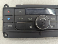 2011-2013 Dodge Durango Climate Control Module Temperature AC/Heater Replacement P/N:55111865AL Fits Fits 2011 2013 OEM Used