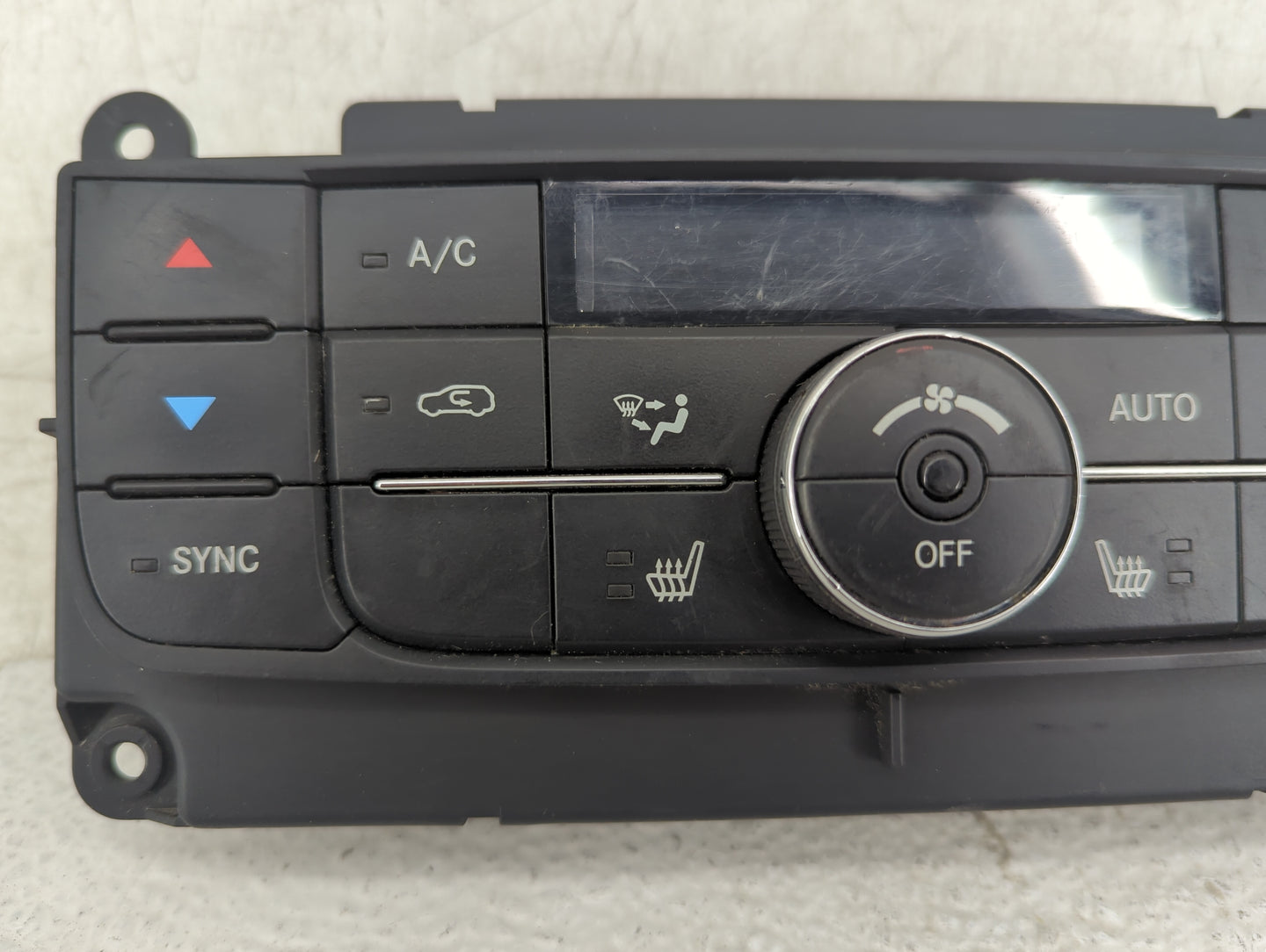 2011-2013 Dodge Durango Climate Control Module Temperature AC/Heater Replacement P/N:55111865AL Fits Fits 2011 2013 OEM Used