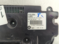 2011-2013 Dodge Durango Climate Control Module Temperature AC/Heater Replacement P/N:55111865AL Fits Fits 2011 2013 OEM Used