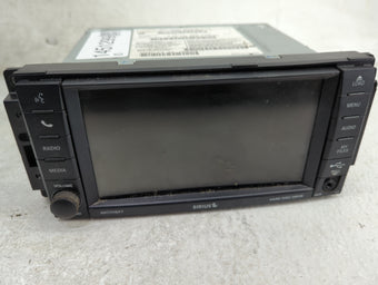 compare product 2011-2013 Dodge Durango Information Display Screen