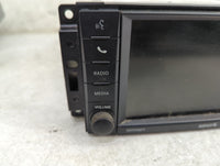 2011-2013 Dodge Durango Information Display Screen - Oemusedautoparts1.com