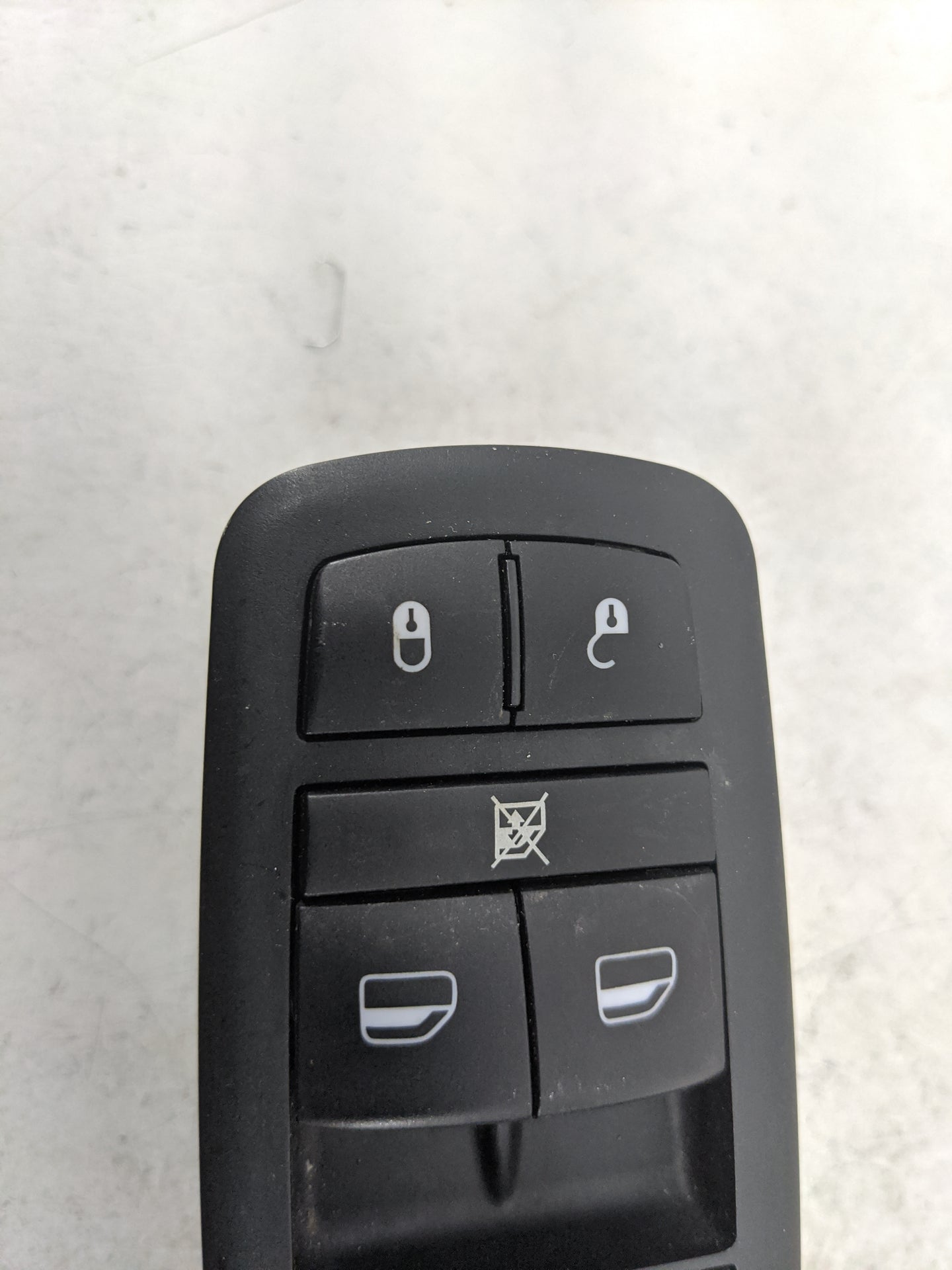 2011-2013 Dodge Durango Master Power Window Switch Replacement Driver Side Left P/N:68086693AC 1002558 Fits Fits 2011 2012 2