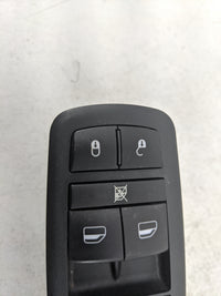 2011-2013 Dodge Durango Master Power Window Switch Replacement Driver Side Left P/N:68086693AC 1002558 Fits Fits 2011 2012 2