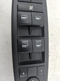 2011-2013 Dodge Durango Master Power Window Switch Replacement Driver Side Left P/N:68086693AC 1002558 Fits Fits 2011 2012 2