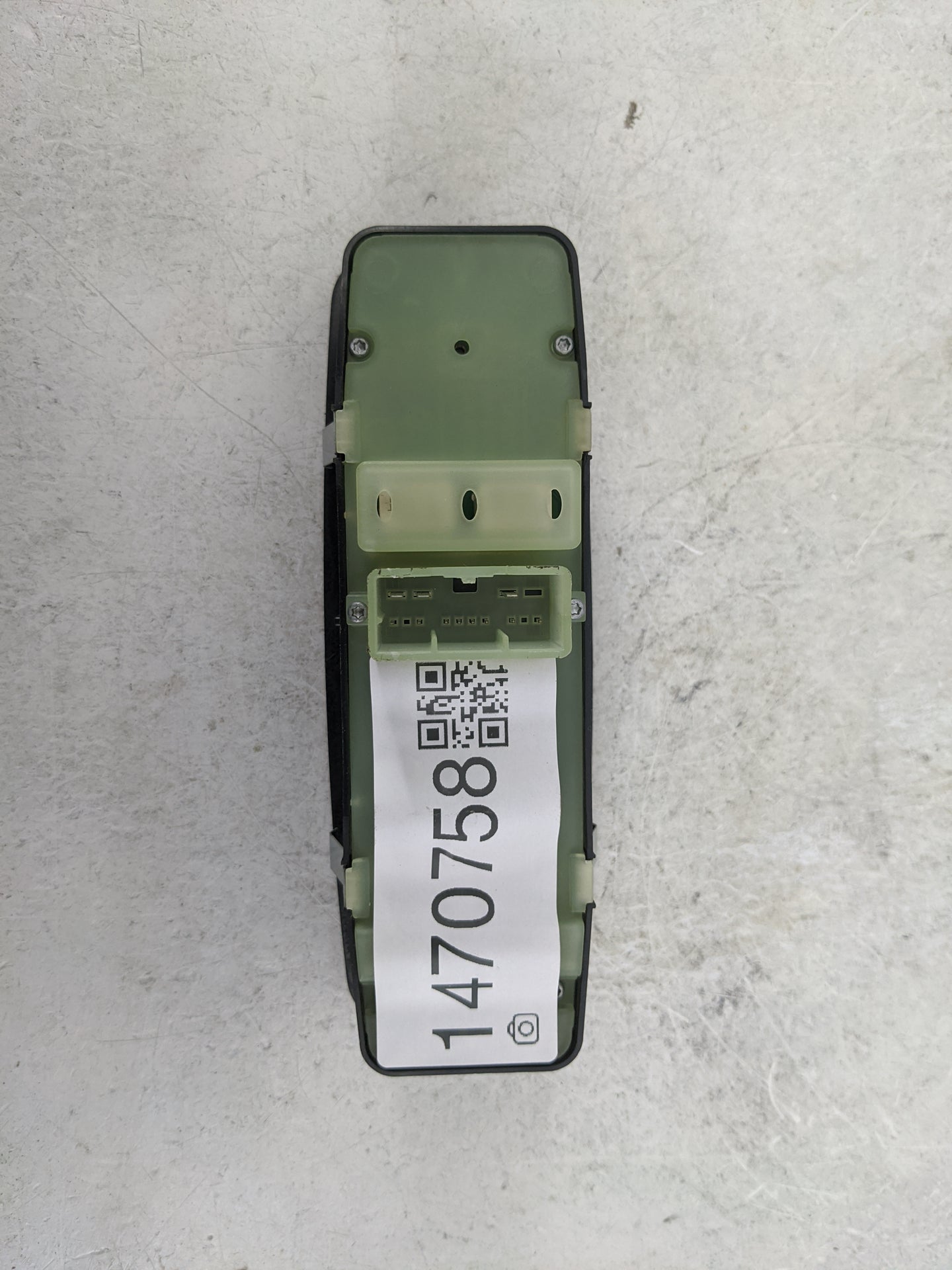 2011-2013 Dodge Durango Master Power Window Switch Replacement Driver Side Left P/N:68086693AC 1002558 Fits Fits 2011 2012 2