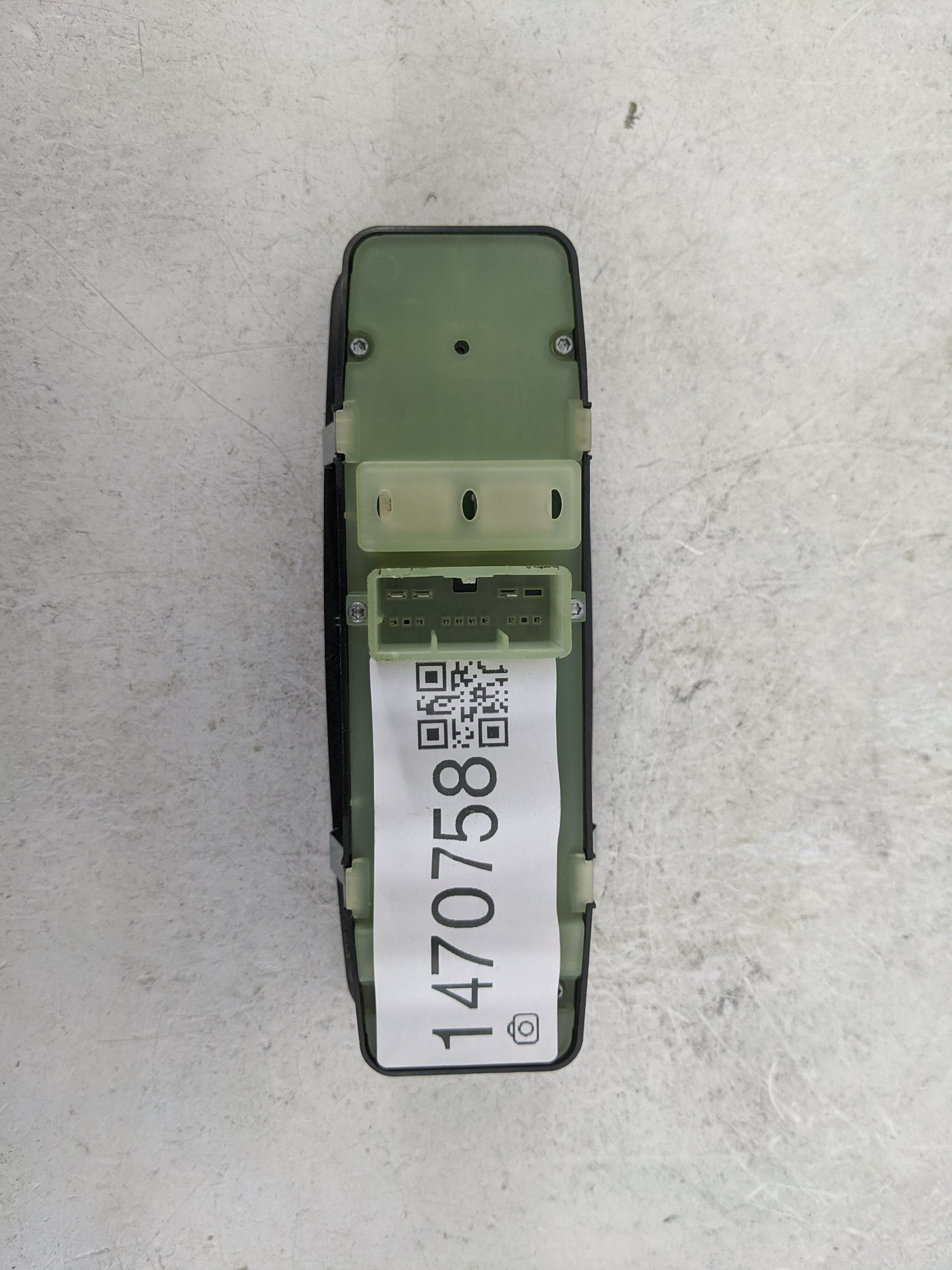 2011-2013 Dodge Durango Master Power Window Switch Replacement Driver Side Left P/N:68086693AC 1002558 Fits Fits 2011 2012 2