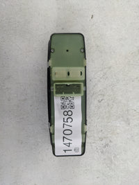 2011-2013 Dodge Durango Master Power Window Switch Replacement Driver Side Left P/N:68086693AC 1002558 Fits Fits 2011 2012 2