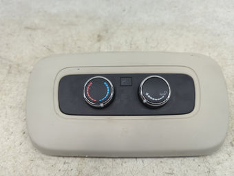 compare product 2011-2013 Dodge Durango Climate Control Module Temperature AC/Heater Replacement P/N:55111866AD 5HB010247-01B Fits OEM Used Auto Parts