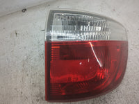 2011-2013 Dodge Durango Tail Light Assembly Passenger Right OEM Fits Fits 2011 2012 2013 OEM Used Auto Parts - Oemusedautopa