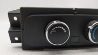 2011-2013 Dodge Durango Climate Control Module Temperature AC/Heater Replacement P/N:P55111925AL 55111925AK Fits OEM Used Au