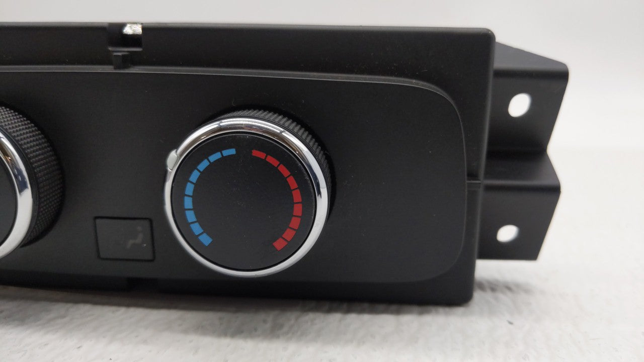 2011-2013 Dodge Durango Climate Control Module Temperature AC/Heater Replacement P/N:P55111925AL 55111925AK Fits OEM Used Au