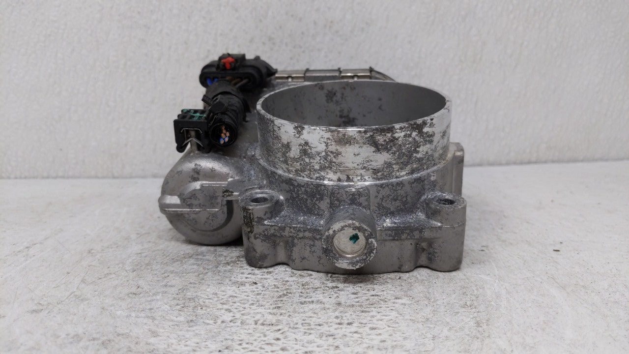 2011-2018 Dodge Durango Throttle Body P/N:05184349AB 05184349AE, 05184349AC Fits Fits 2011 2012 2013 2014 2015 2016 2017 201