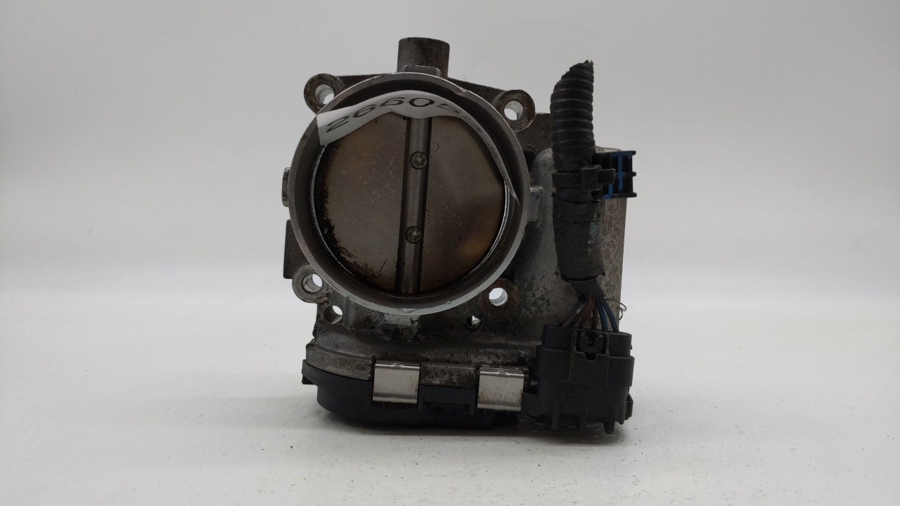 2011-2018 Dodge Durango Throttle Body P/N:05184349AF 05184349AD, 05184349AB Fits Fits 2011 2012 2013 2014 2015 2016 2017 201