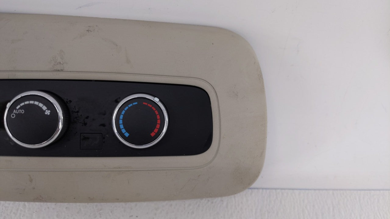 2011-2013 Dodge Durango Climate Control Module Temperature AC/Heater Replacement P/N:68089124AC 55111866AD Fits OEM Used Aut
