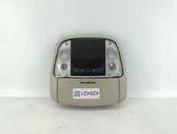 2012 Dodge Durango Overhead Roof Console - Oemusedautoparts1.com