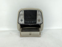 2012 Dodge Durango Overhead Roof Console - Oemusedautoparts1.com
