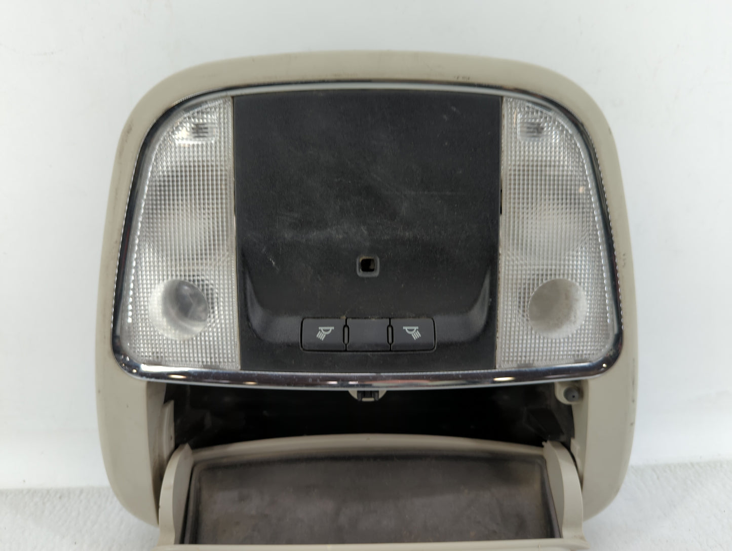 2012 Dodge Durango Overhead Roof Console - Oemusedautoparts1.com