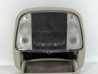 2012 Dodge Durango Overhead Roof Console - Oemusedautoparts1.com