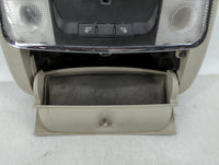 2012 Dodge Durango Overhead Roof Console - Oemusedautoparts1.com