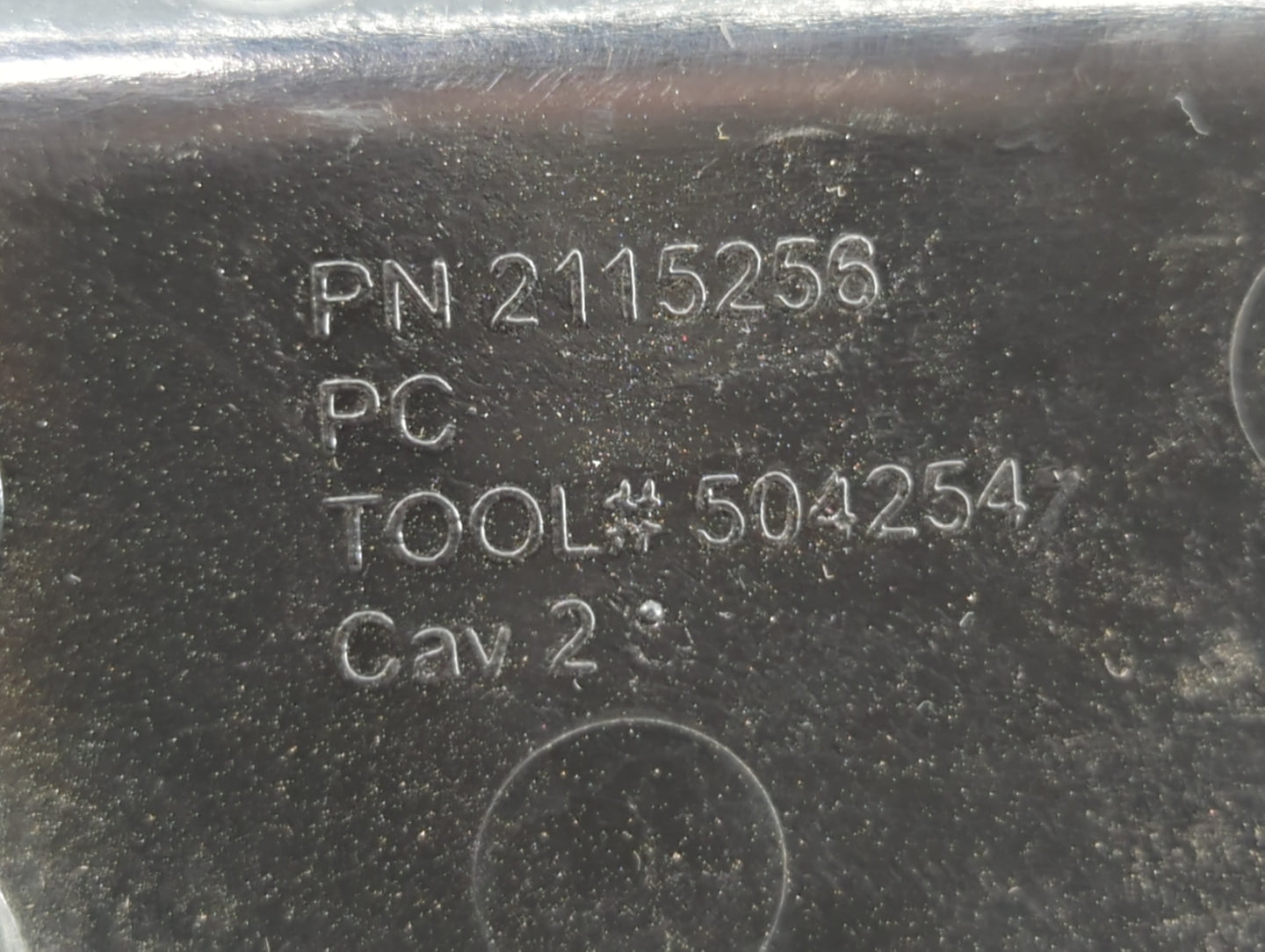 2012 Dodge Durango Overhead Roof Console - Oemusedautoparts1.com